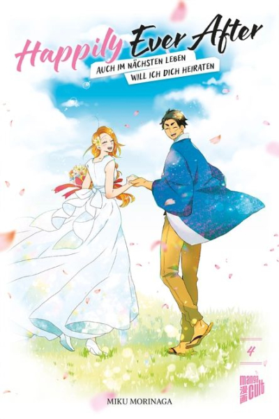 Happily Ever After – Auch im nächsten Leben will ich dich heiraten 4